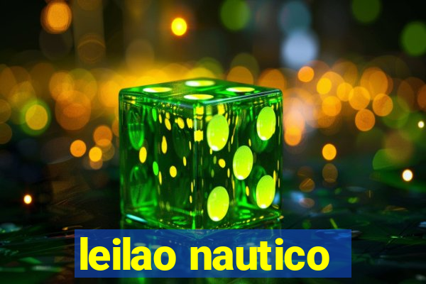 leilao nautico
